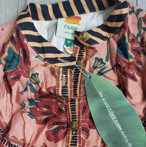 Farm Rio Dress - Picture 8 of 12